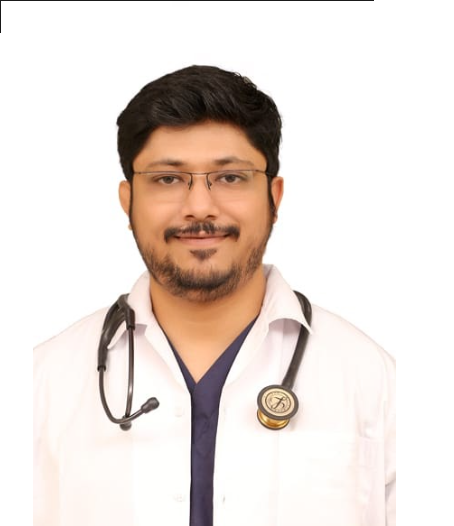 Dr. Dr. Abhishek Mansabdar