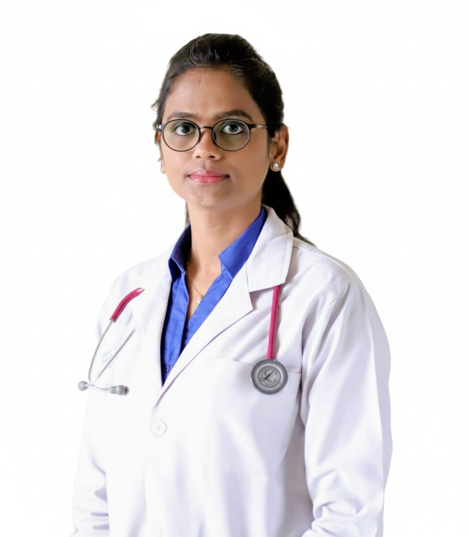 Dr. Dr. Priya Subburaj
