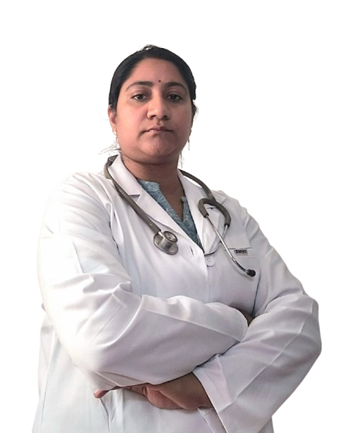 Dr. Dr. Shailja Dixit