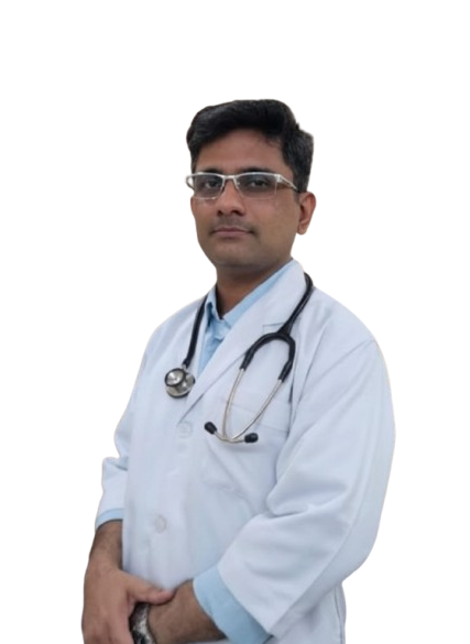 Dr. Dr. Ritesh Soni