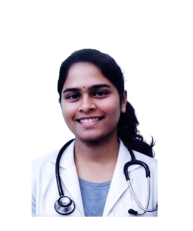 Dr. Dr. Challuri Abhisha