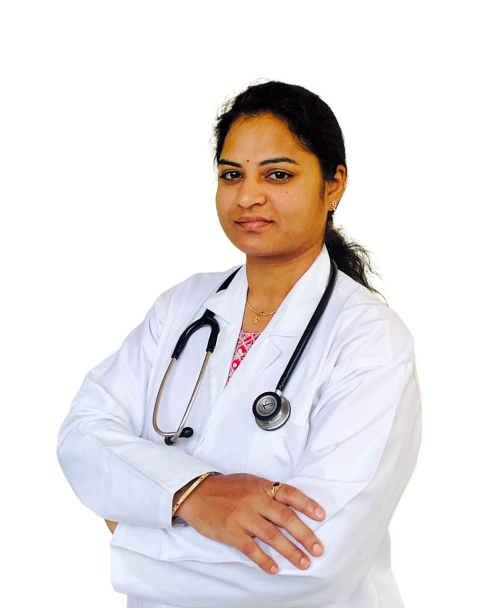 Dr. Dr. Jhansi Arava