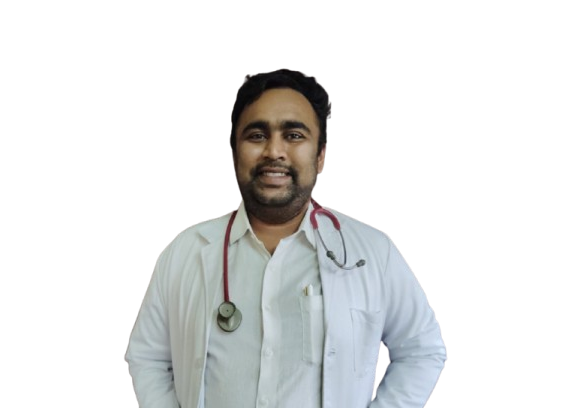 Dr. Dr. Adithya M