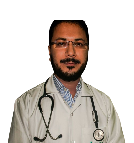 Dr. Dr. Ankush Gupta